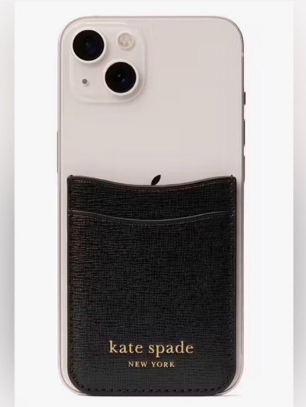 Kate Spade Sticker PHONE POCKET - Picture 3 of 8